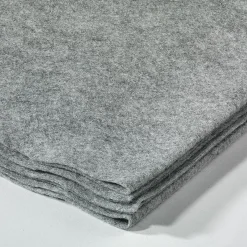 Filz Stoff, Grau, 1,5 Mm, 180 Cm