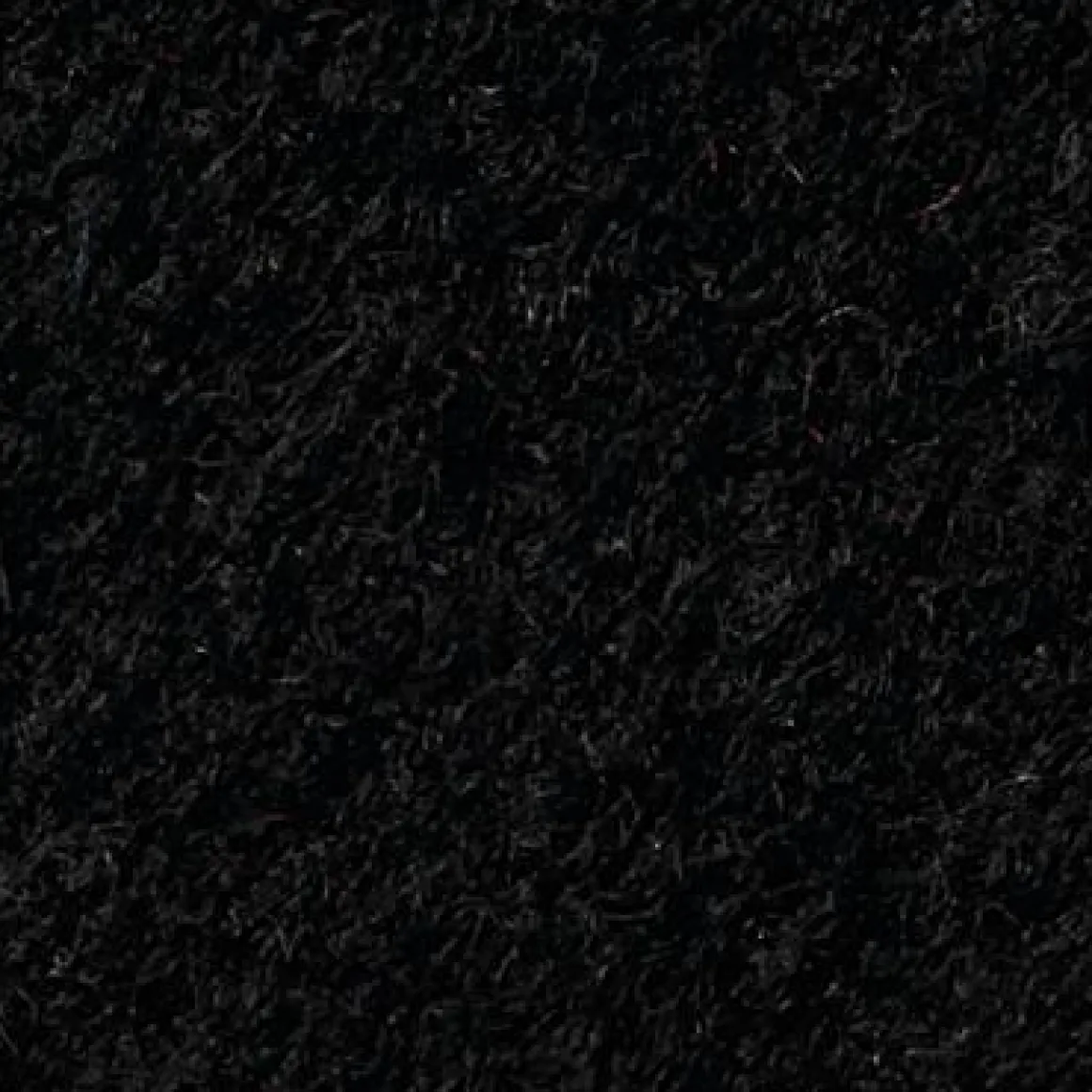 Filz Stoff, Schwarz, 1,5 Mm, 180 Cm