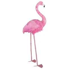 Flamingo 110 Cm Hoch, Rosa