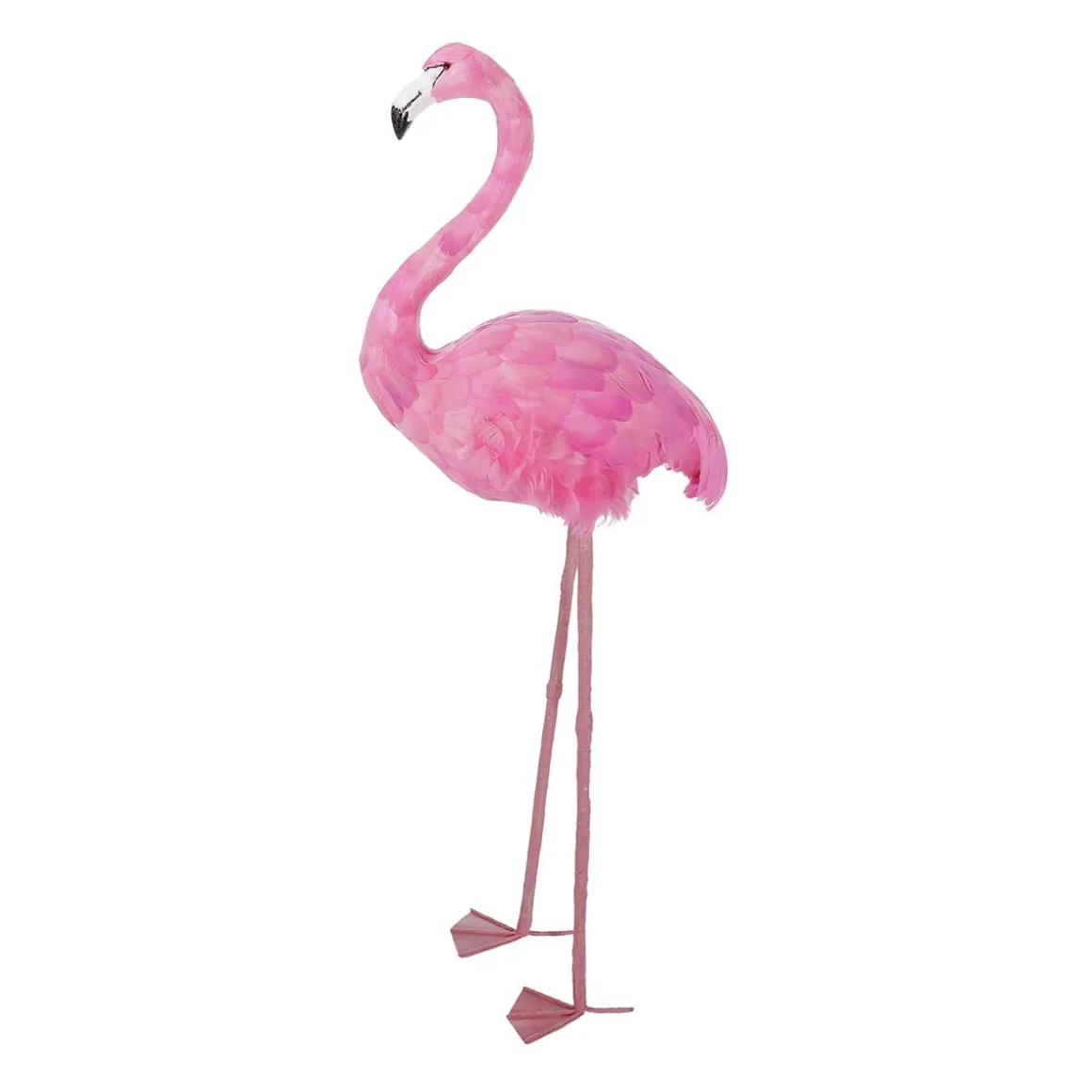 Flamingo 110 Cm Hoch, Rosa