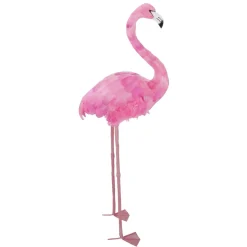 Flamingo 110 Cm Hoch, Rosa