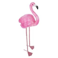 Flamingo 90 Cm Hoch, Rosa