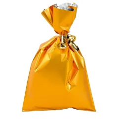 Geschenkbeutel, Matt, Kupfer, 15 X 25 Cm