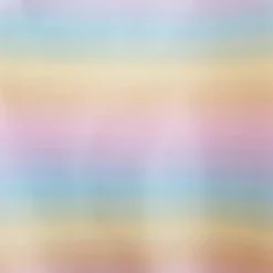Geschenkpapier Regenbogen Pastell, 70 Cm X 50 M