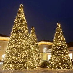 Gigant Baum Ohne Licht, 790 Cm