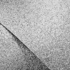 Glitzer-Folie Selbstklebend Silber 50 Cm X 5 M Rolle