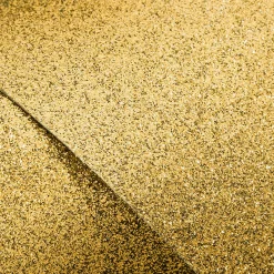Glitzer-Folie Selbstklebend Gold 50 Cm X 5 M Rolle