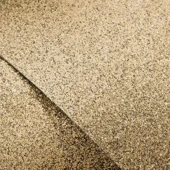 Glitzer-Folie Selbstklebend Champagner 50 Cm X 5 M Rolle