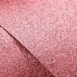 Glitzer-Folie Selbstklebend Rosa 50 Cm X 5 M Rolle