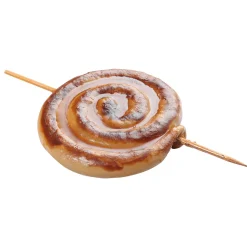 Grillschnecke Lebensmittel-Attrappe 8 Cm Ø