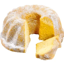 Gugelhupf Angeschnitten Lebensmittel-Attrappe