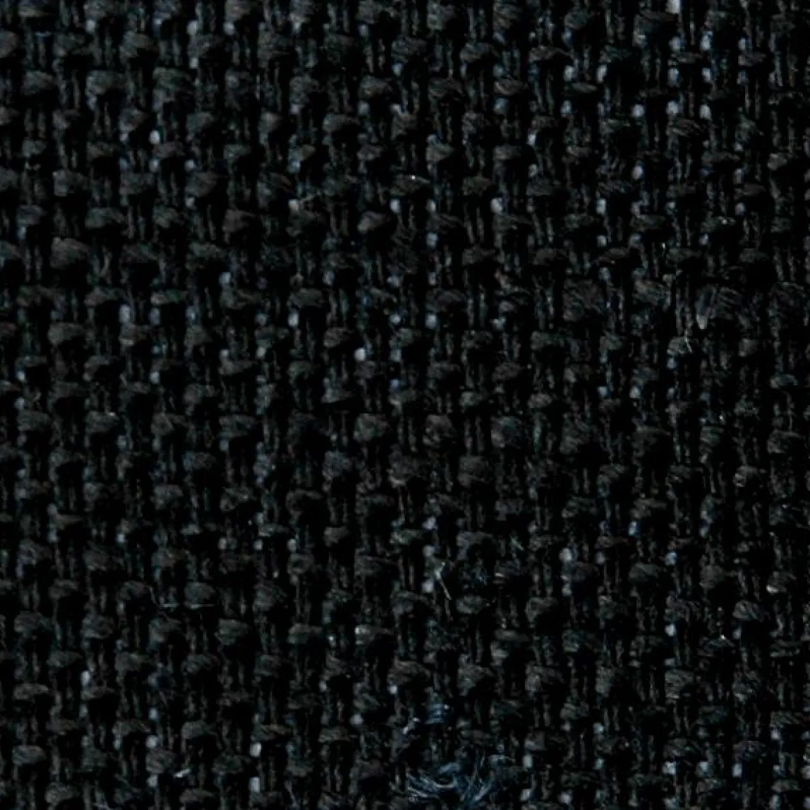 Halbkreis-Kabinen-Vorhang, 200 Cm Lang, Schwarz