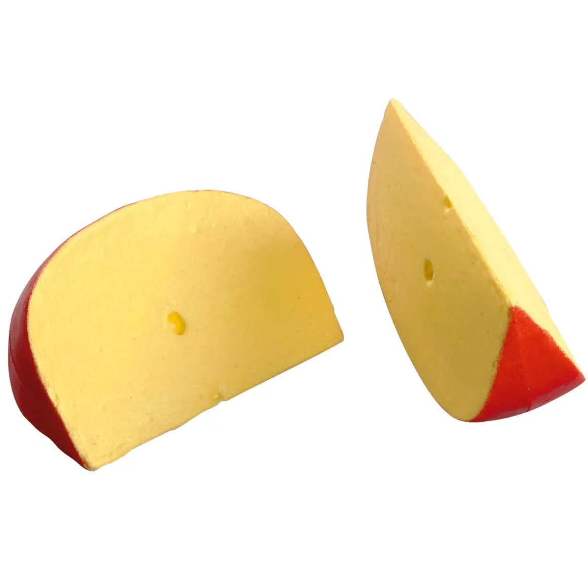 Holländer Käse Lebensmittel-Attrappe