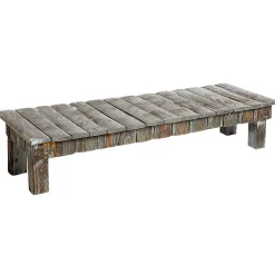 Holzsteg 45 X 100 Cm