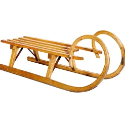 Hornschlitten Original, 100 Cm Lang