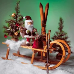 Hornschlitten Original, 100 Cm Lang