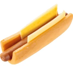 Hot Dog Lebensmittel-Attrappe 19 Cm