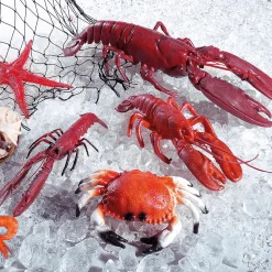 Hummer Lebensmittel-Attrappe 50 Cm