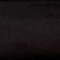 Kabinen-Vorhang, 200 Cm Lang, Schwer Entflammbar, Schwarz