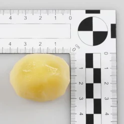 Kartoffel-Spalten Geschält Attrappe, 5 Stück