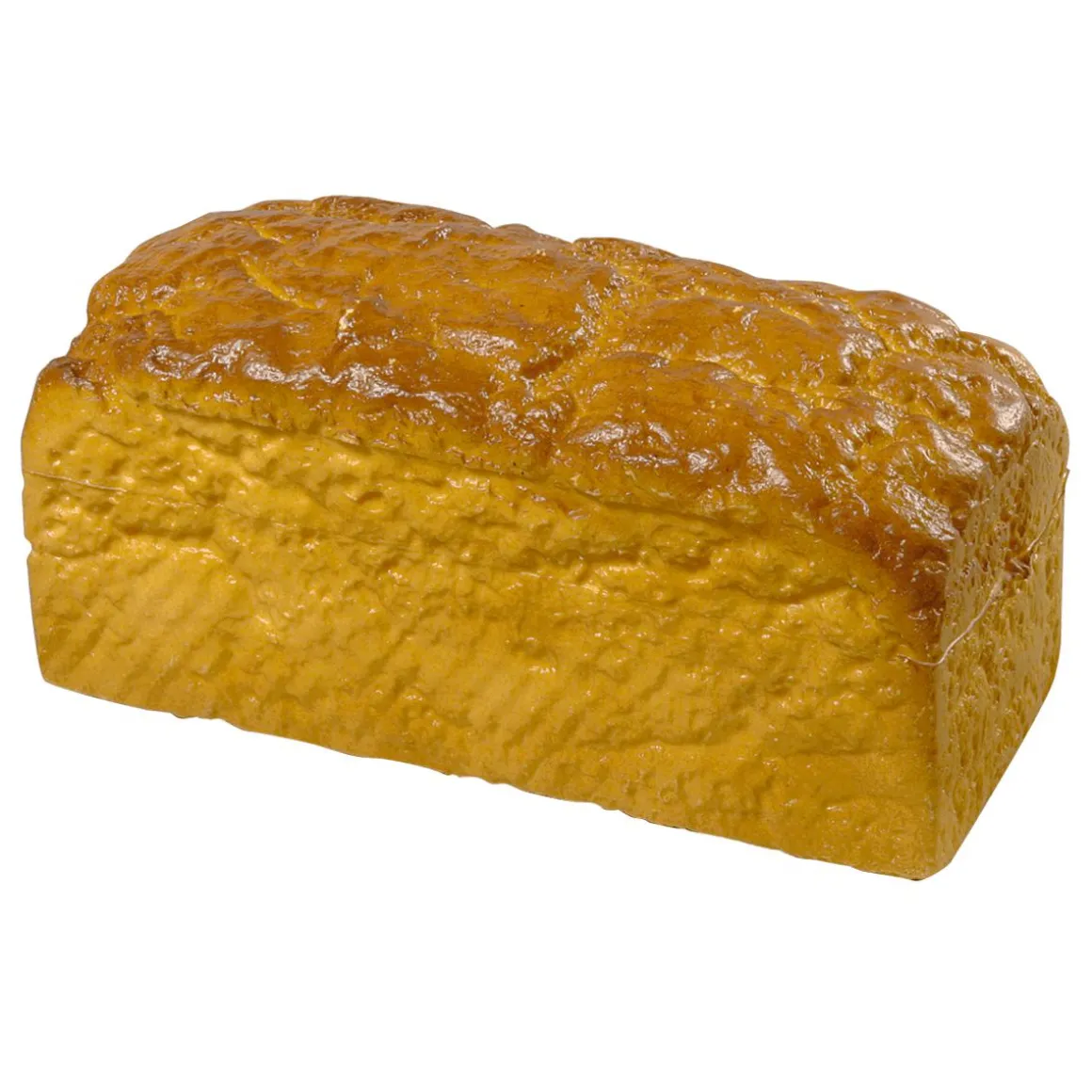 Kastenbrot Lebensmittel-Attrappe 21 Cm