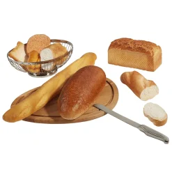 Kastenbrot Lebensmittel-Attrappe 21 Cm