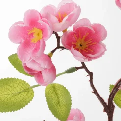 Kirschblüten-Kunstzweig, Pack à 2 Stück