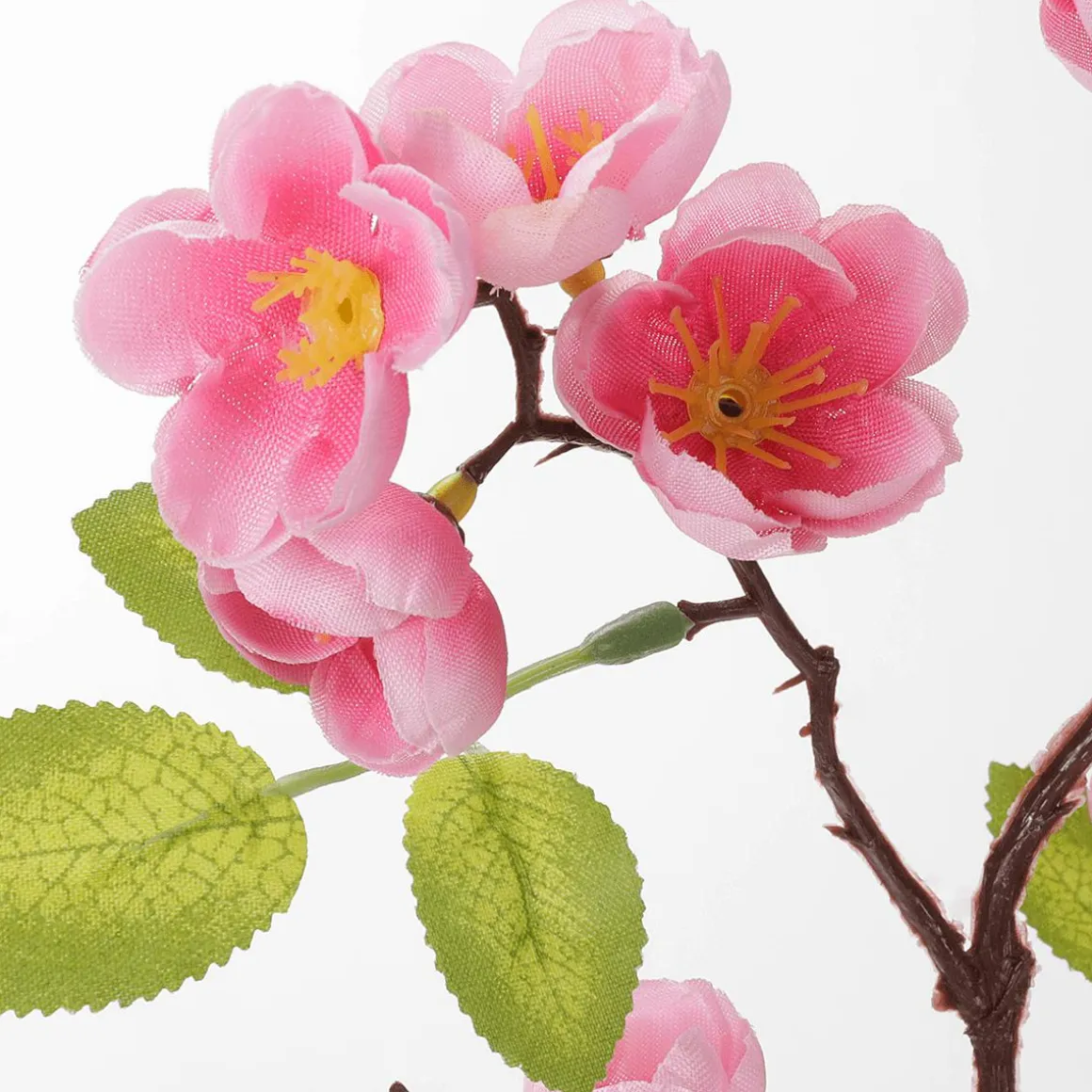 Kirschblüten-Kunstzweig, Pack à 2 Stück