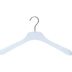 Kleiderbügel Gefrostet 42 Cm, 1 Karton à 50 Stück