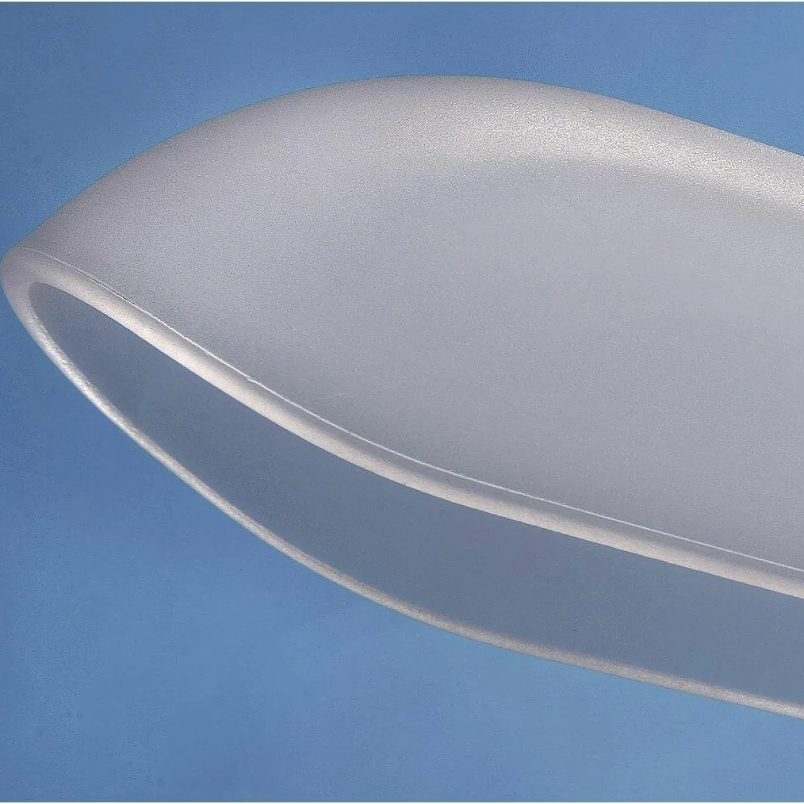 Kleiderbügel Gefrostet 42 Cm, 1 Karton à 50 Stück