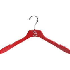 Kleiderbügel Soft Touch "SALE" 44 Cm