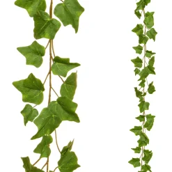 Künstliche Efeugirlande Schwer Entflammbar B1, 220 Cm