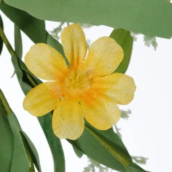 Künstliche Feldblumen-Girlande Kunstranke 158 Cm
