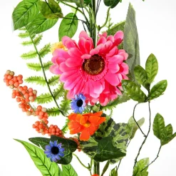 Künstliche Gerbera-Ranke, 180 Cm