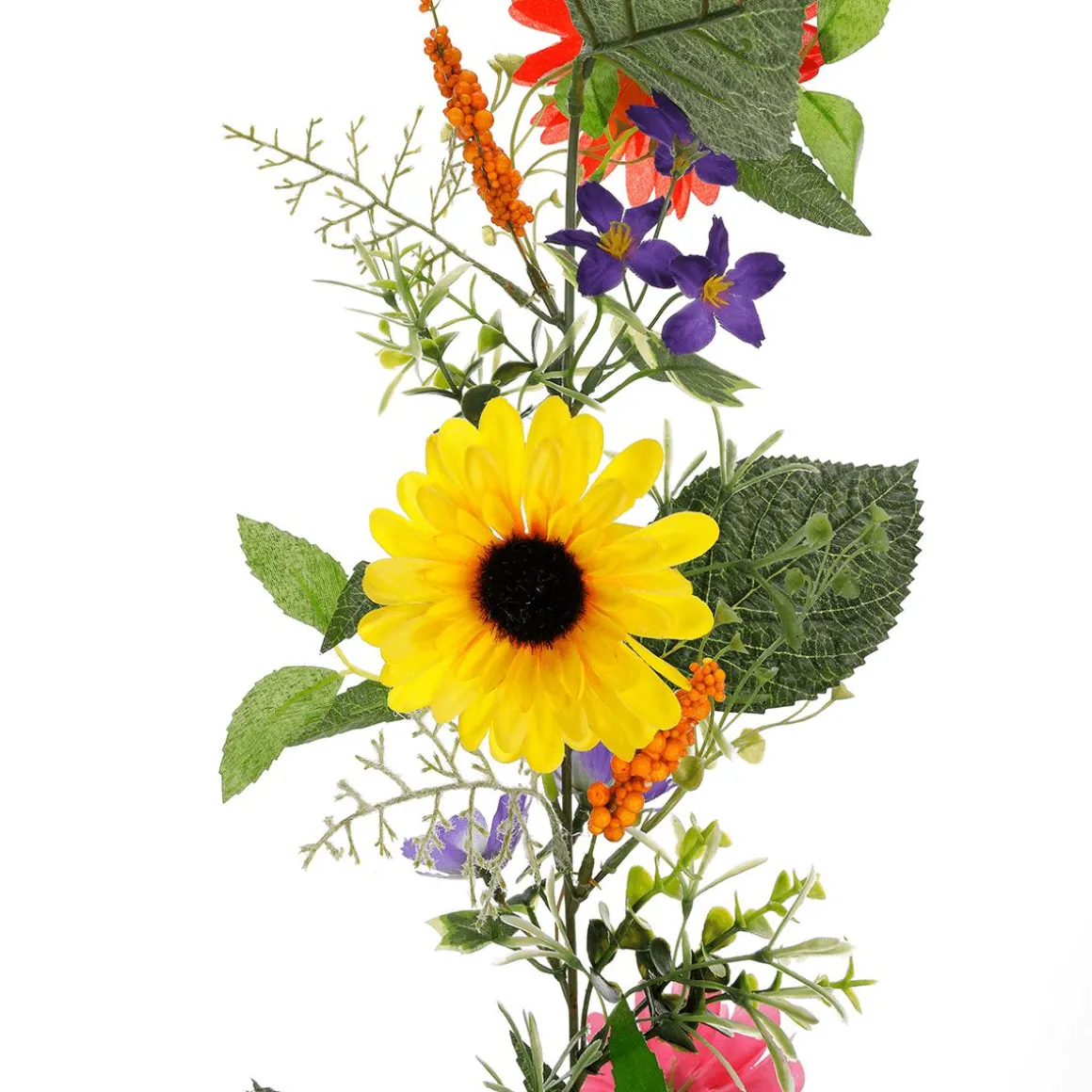 Künstliche Gerbera-Ranke, 180 Cm