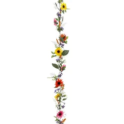 Künstliche Gerbera-Ranke, 180 Cm