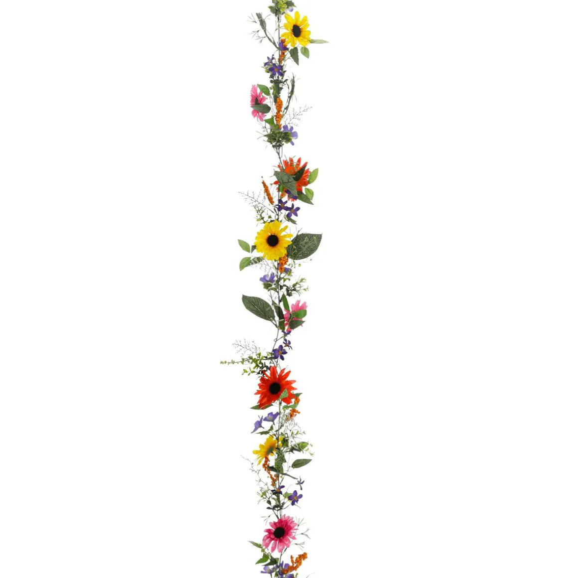 Künstliche Gerbera-Ranke, 180 Cm
