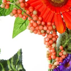 Künstliche Gerbera-Ranke, 180 Cm