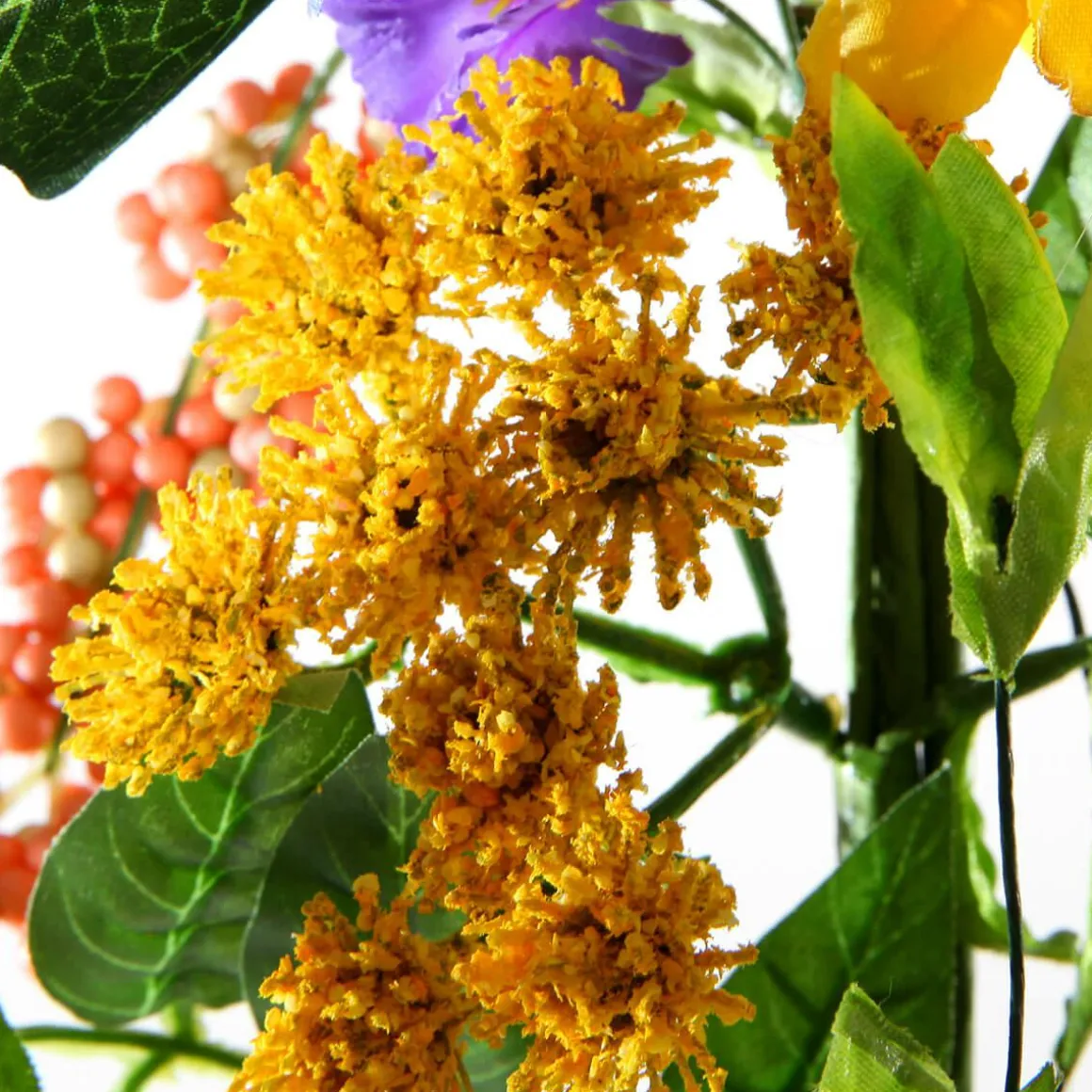 Künstliche Gerbera-Ranke, 180 Cm
