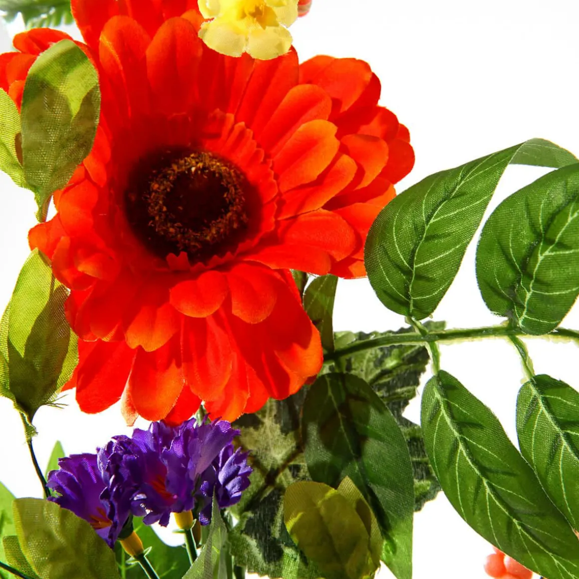 Künstliche Gerbera-Ranke, 180 Cm