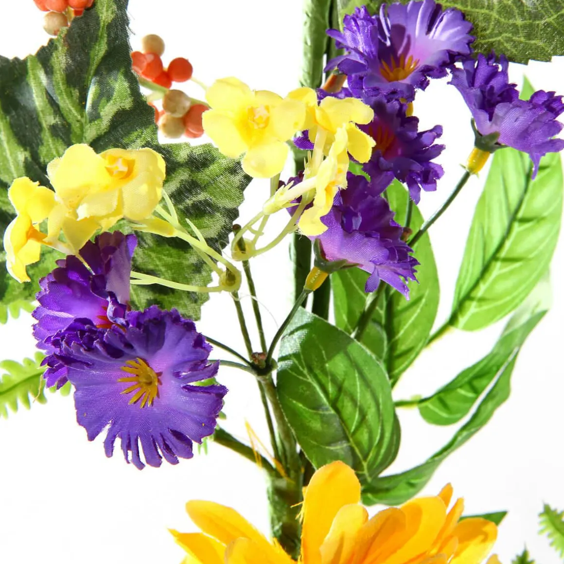 Künstliche Gerbera-Ranke, 180 Cm