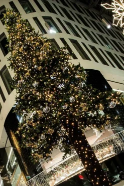 Künstliche Gigant Tanne, 580 Cm