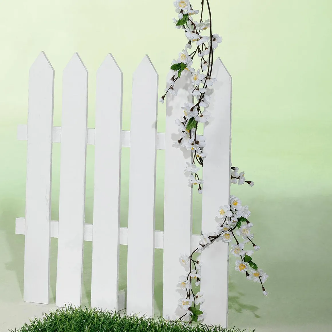 Künstliche Kirschblüten-Ranke, 180 Cm