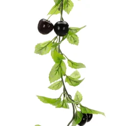 Künstliche Kirsch-Ranke 180 Cm