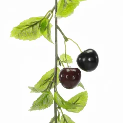 Künstliche Kirsch-Ranke 180 Cm