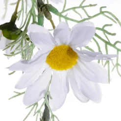 Künstliche Margeriten-Girlande Kunstranke 14 X 180 X 8 Cm (B X L X H)