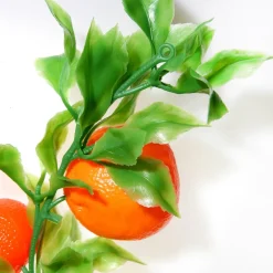 Künstliche Orangen-Ranke 200 Cm