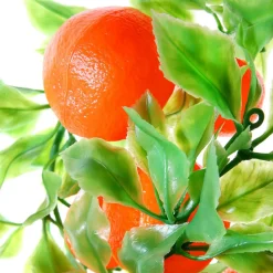 Künstliche Orangen-Ranke 200 Cm