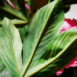 Künstliche Pfingstrose Im Topf