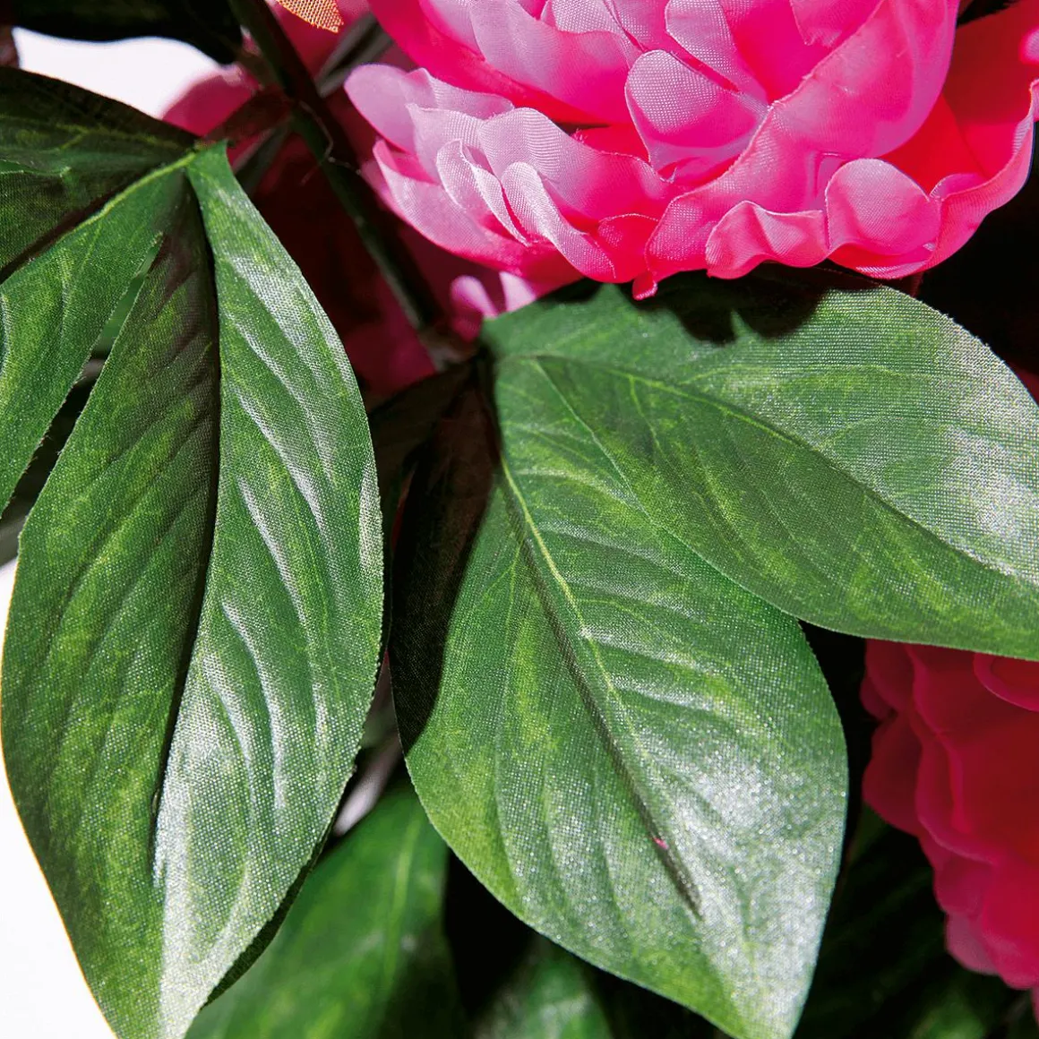 Künstliche Pfingstrose Im Topf